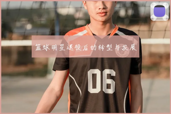 篮球明星退役后的转型与发展