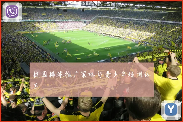 校园排球推广策略与青少年培训体系